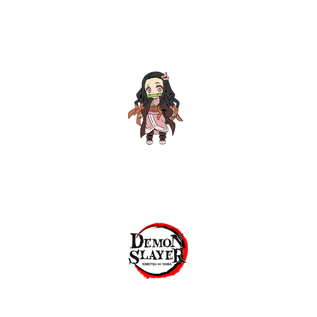 Demon Slayer Nezuko Kamado Backpack SuperPack - Nezuko Kamado Chibi Art ...