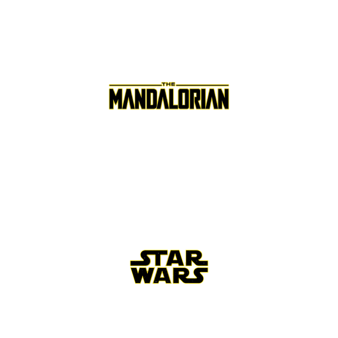 Star Wars Mandalorian Backpack SuperPack - Mandalorian Logo Sticker ...