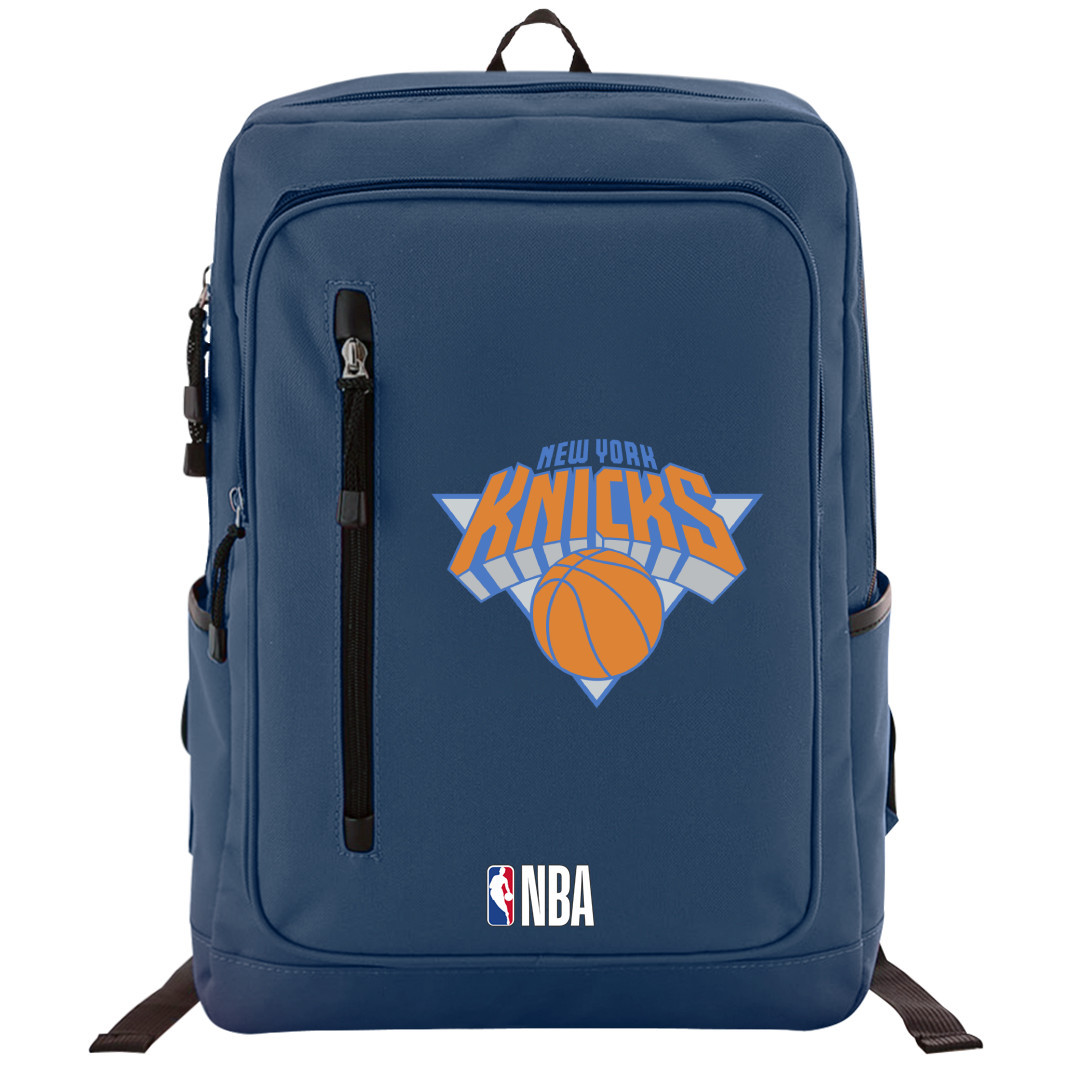 NBA New York Knicks Backpack DoublePack - New York Knicks Team Logo Large