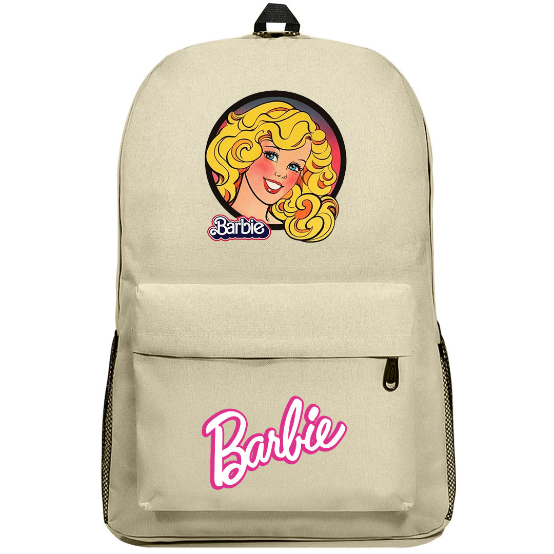 Barbie Backpack SuperPack - Classic Barbie