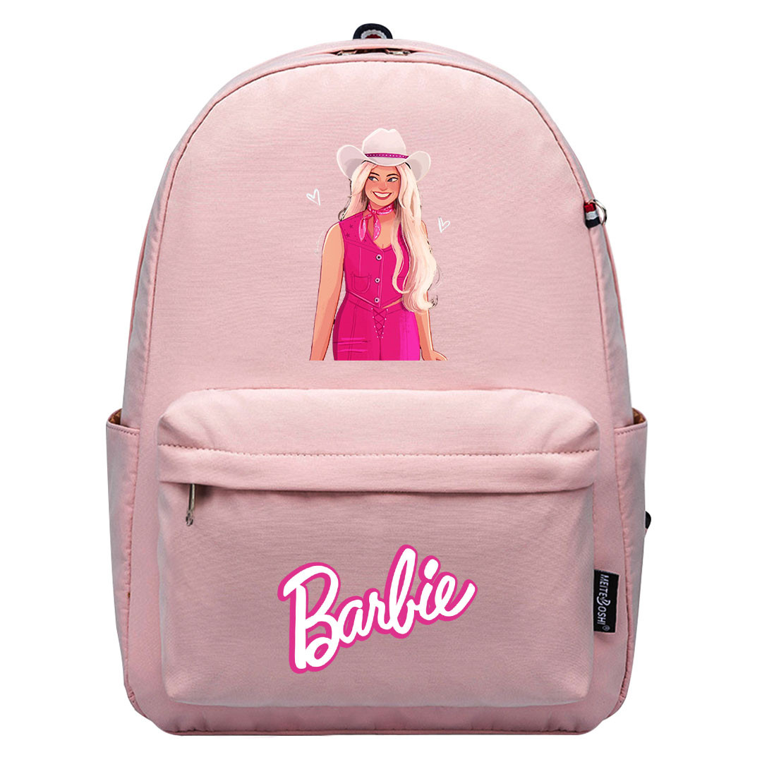 Barbie Backpack SuperPack - Barbie Cowgirl