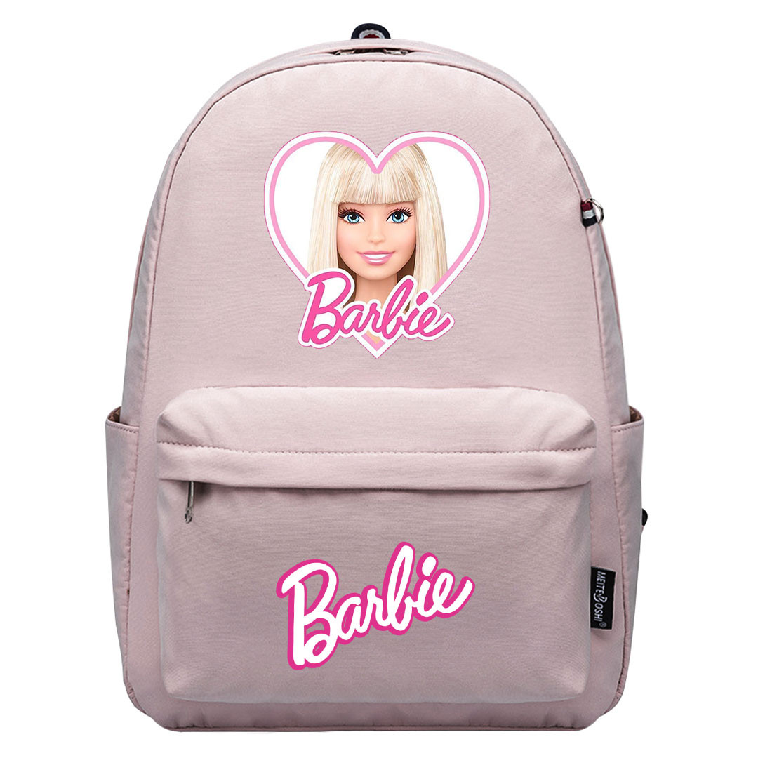 Barbie Backpack SuperPack - Heart Barbie