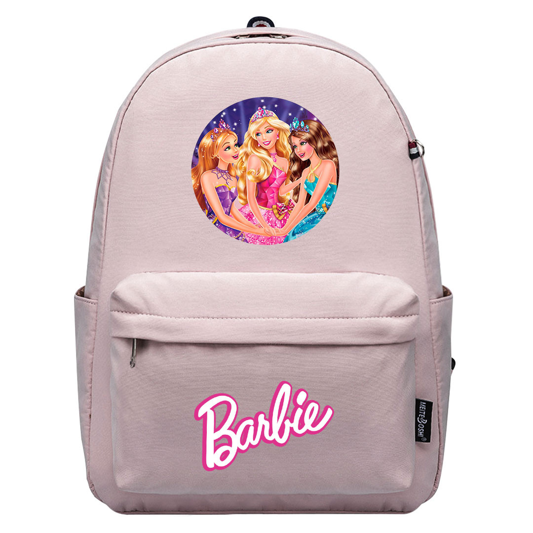 Barbie Backpack SuperPack - Barbie Friends
