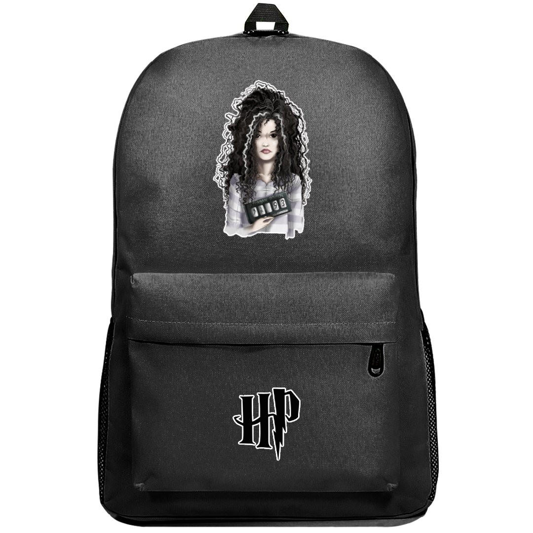 Harry Potter Bellatrix Lestrange Backpack SuperPack - Bellatrix ...