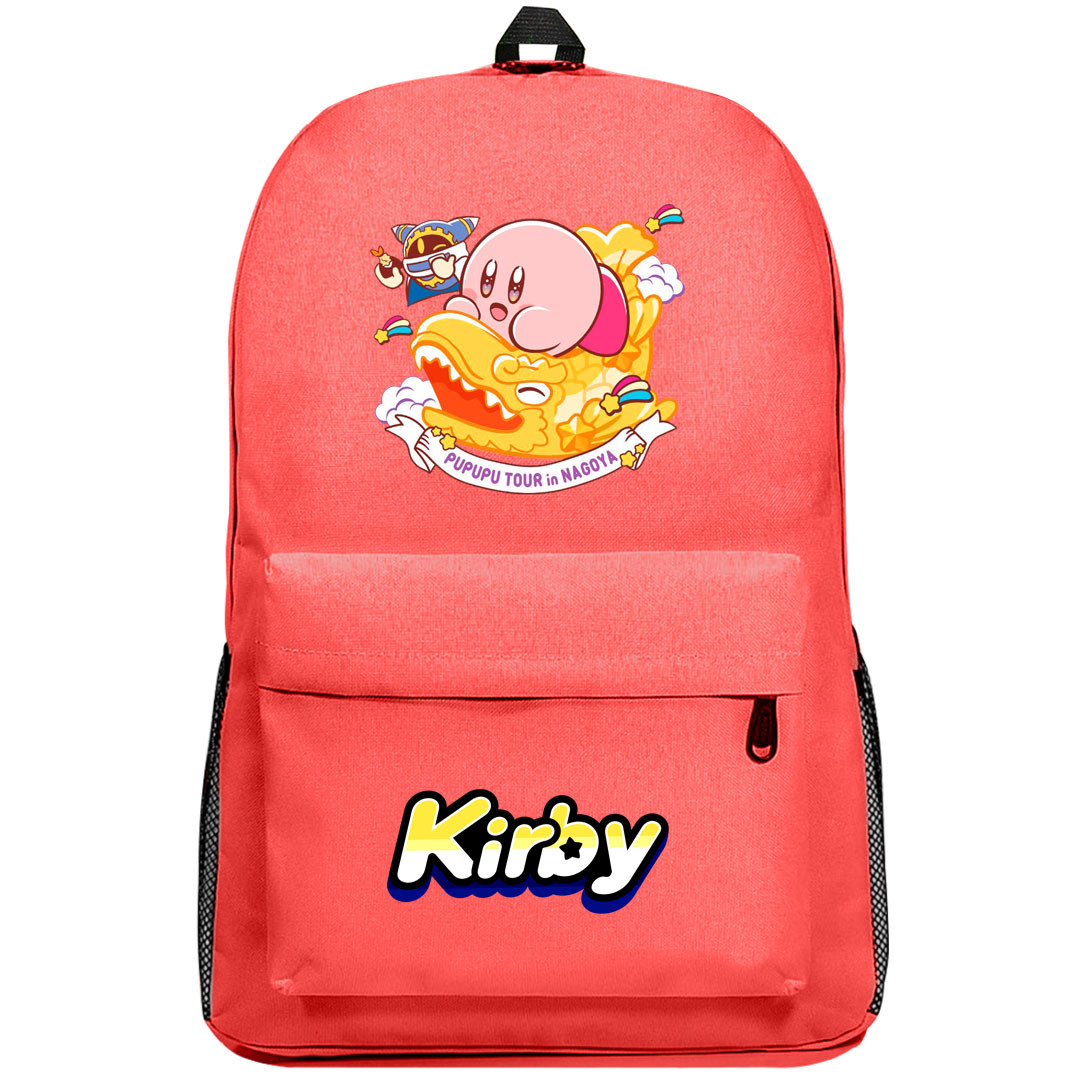 Kirby Backpack SuperPack - Kirby Pupupu Tour In Nagoya
