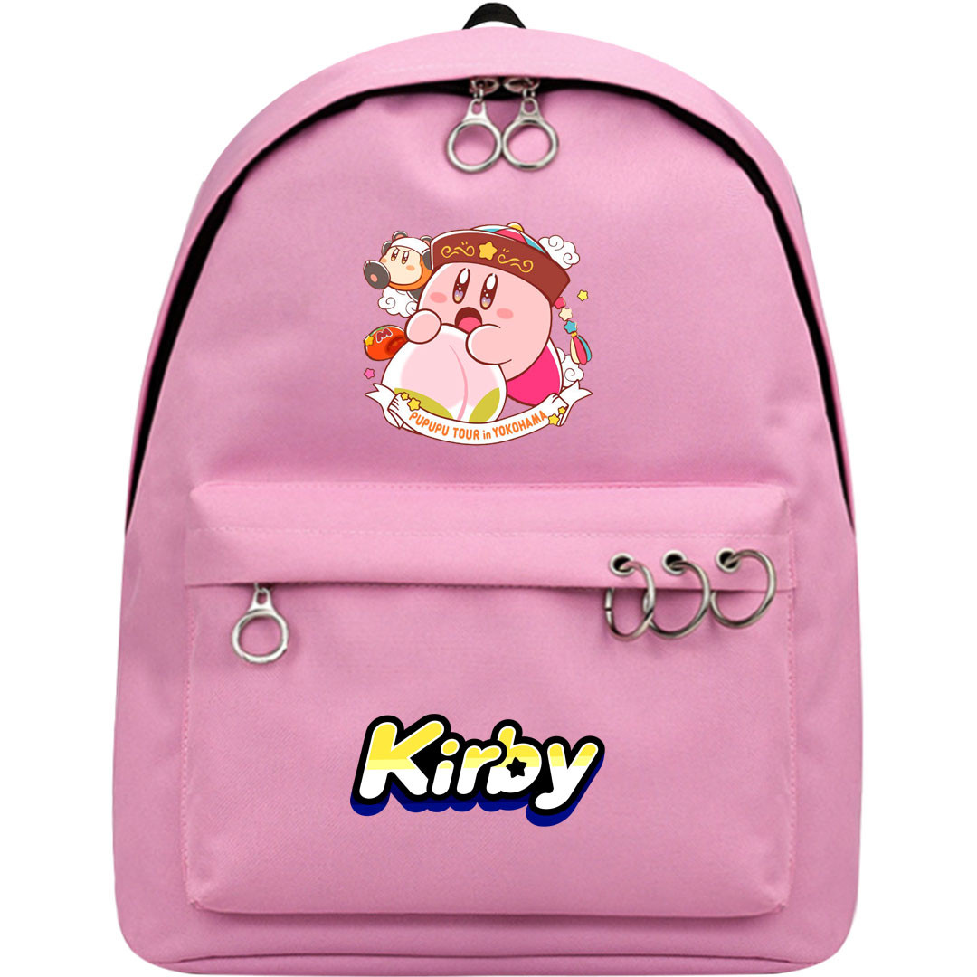 Kirby Backpack SuperPack - Kirby Pupupu Tour In Yokohama