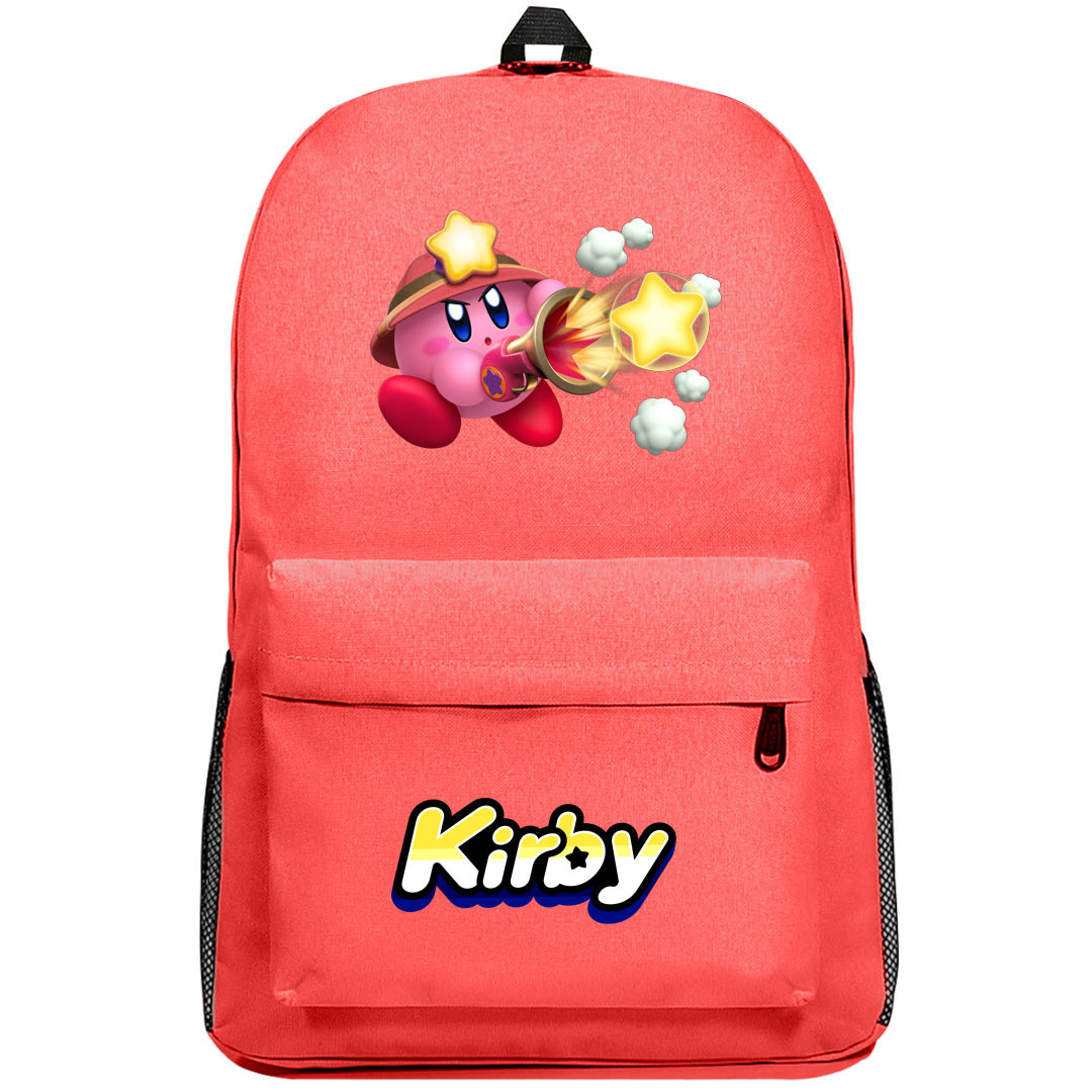 Kirby Backpack SuperPack - Ranger Kirby