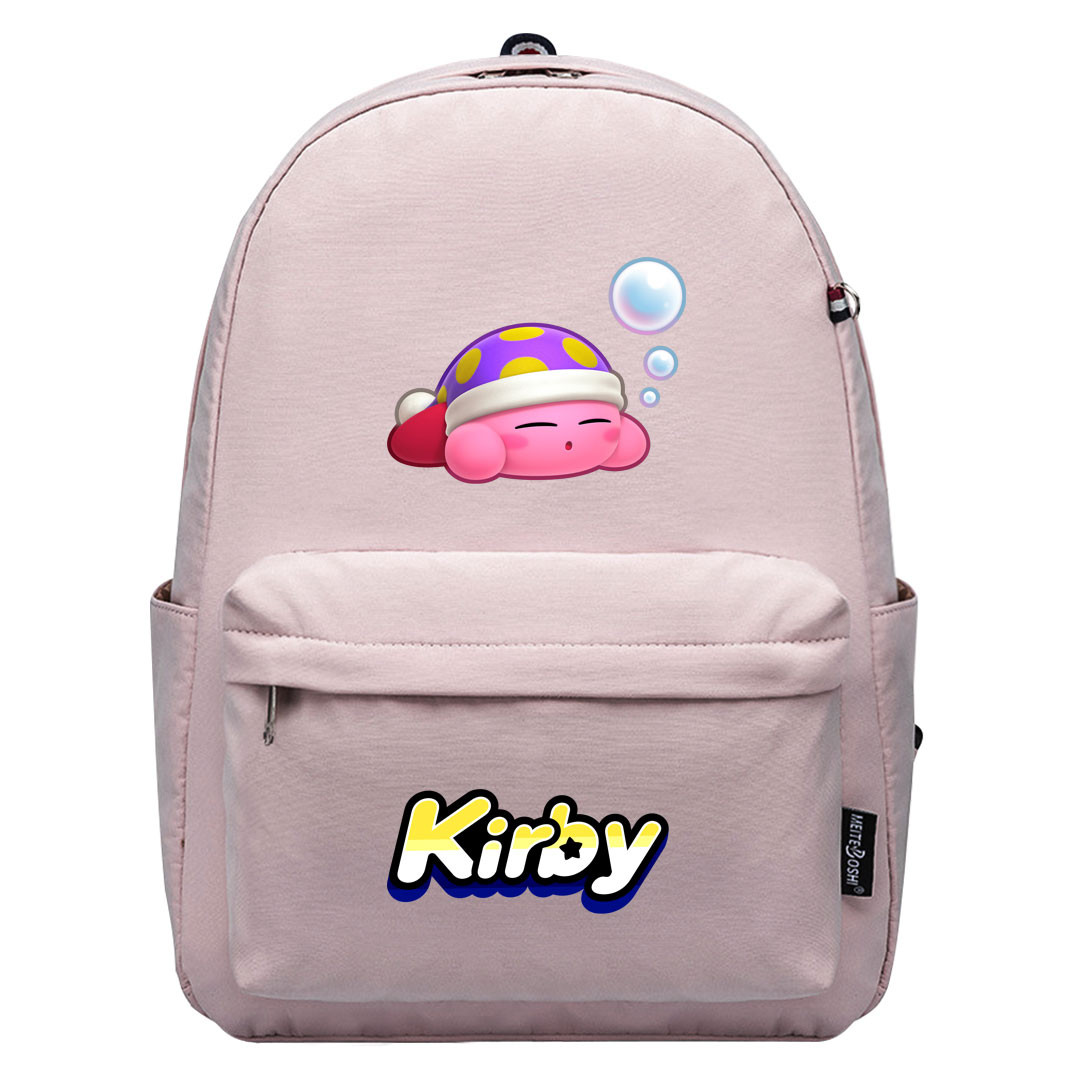 Kirby Backpack SuperPack - Sleeping Kirby