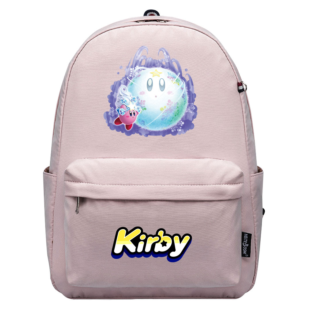 Kirby Backpack SuperPack - Snow Bowl Kirby