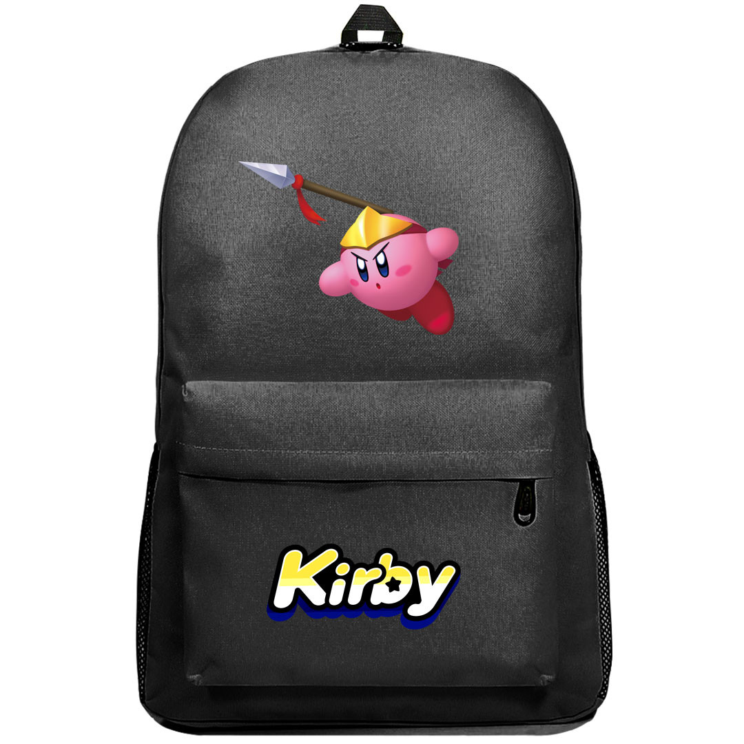 Kirby Backpack SuperPack - Spear Kirby