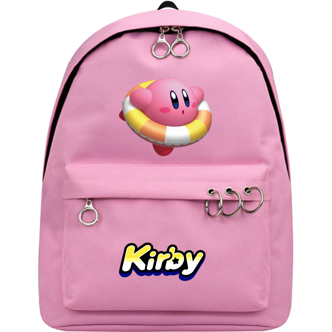 Kirby Backpack SuperPack - Kirby Swimming