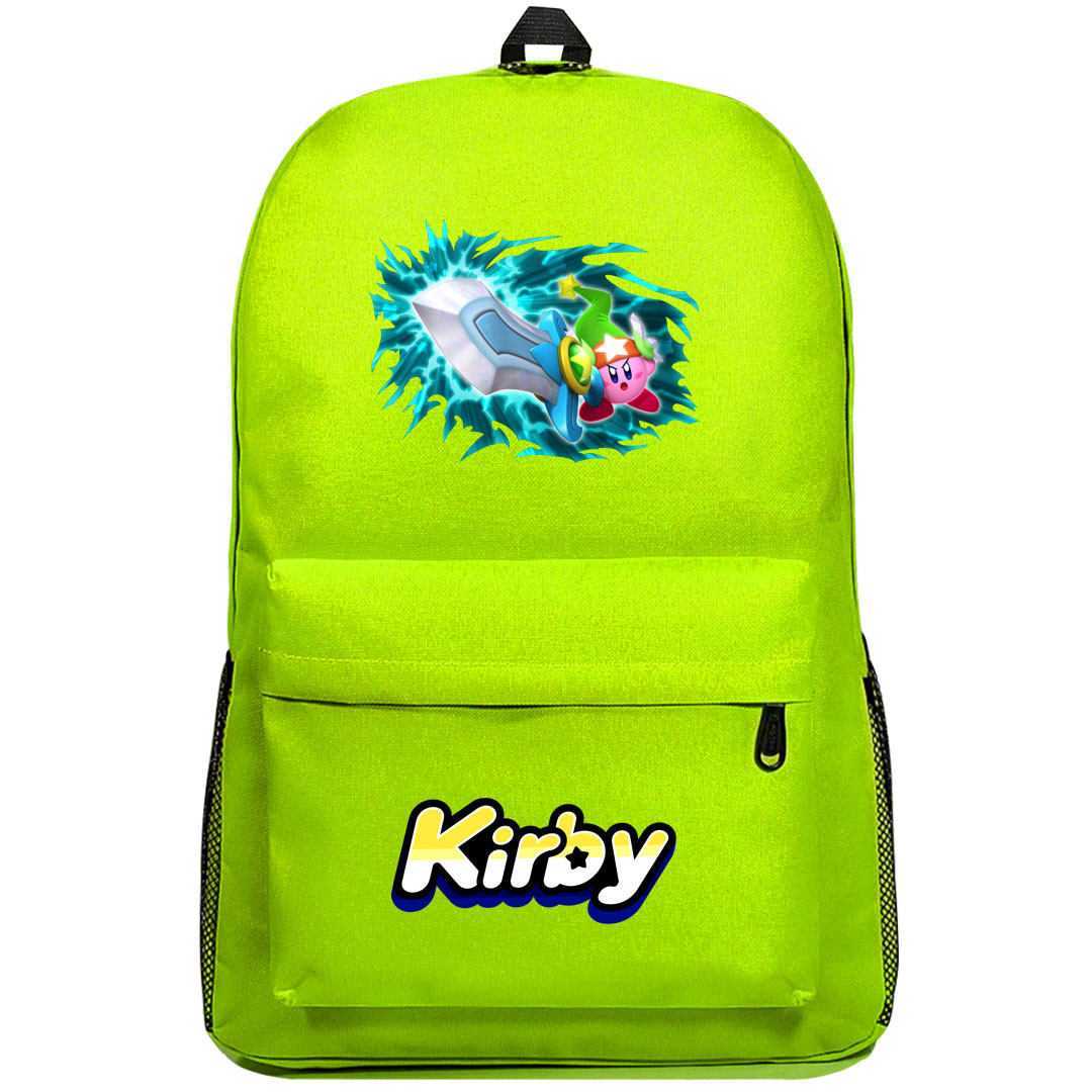 Kirby Backpack SuperPack - Ultra Sword Kirby
