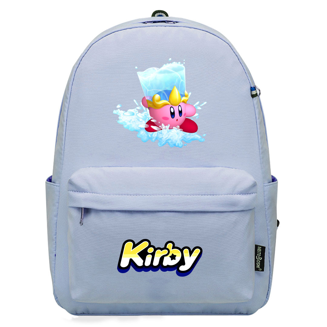 Kirby Backpack SuperPack - Water Kirby