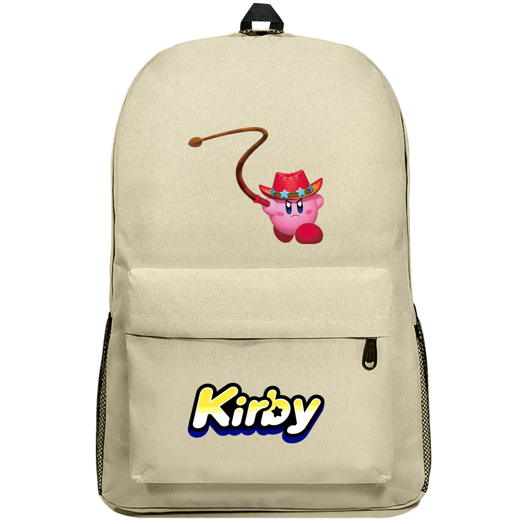 Kirby Backpack SuperPack - Whip Kirby