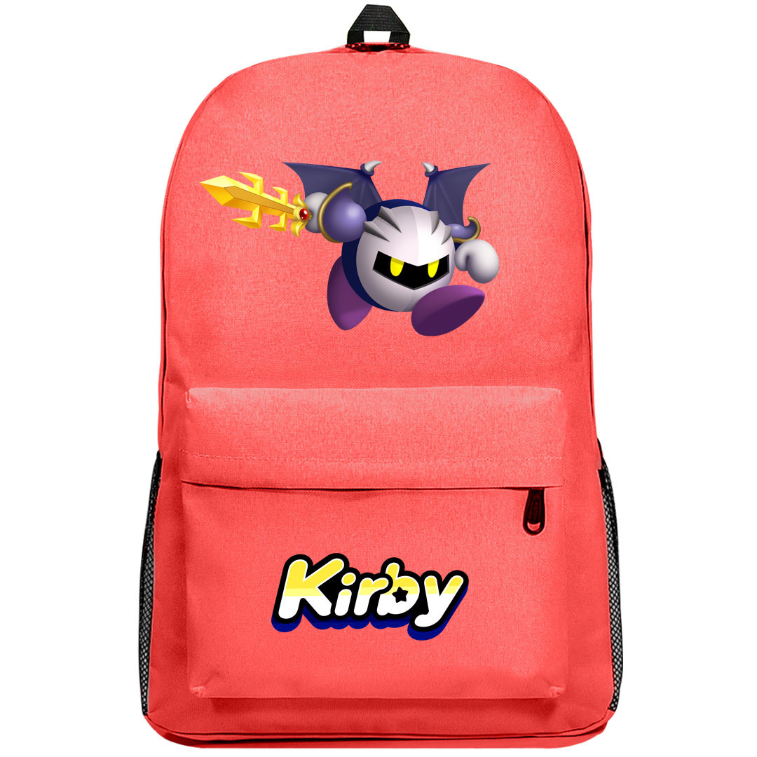 Kirby Meta Knight Backpack SuperPack - Meta Knight Character Series