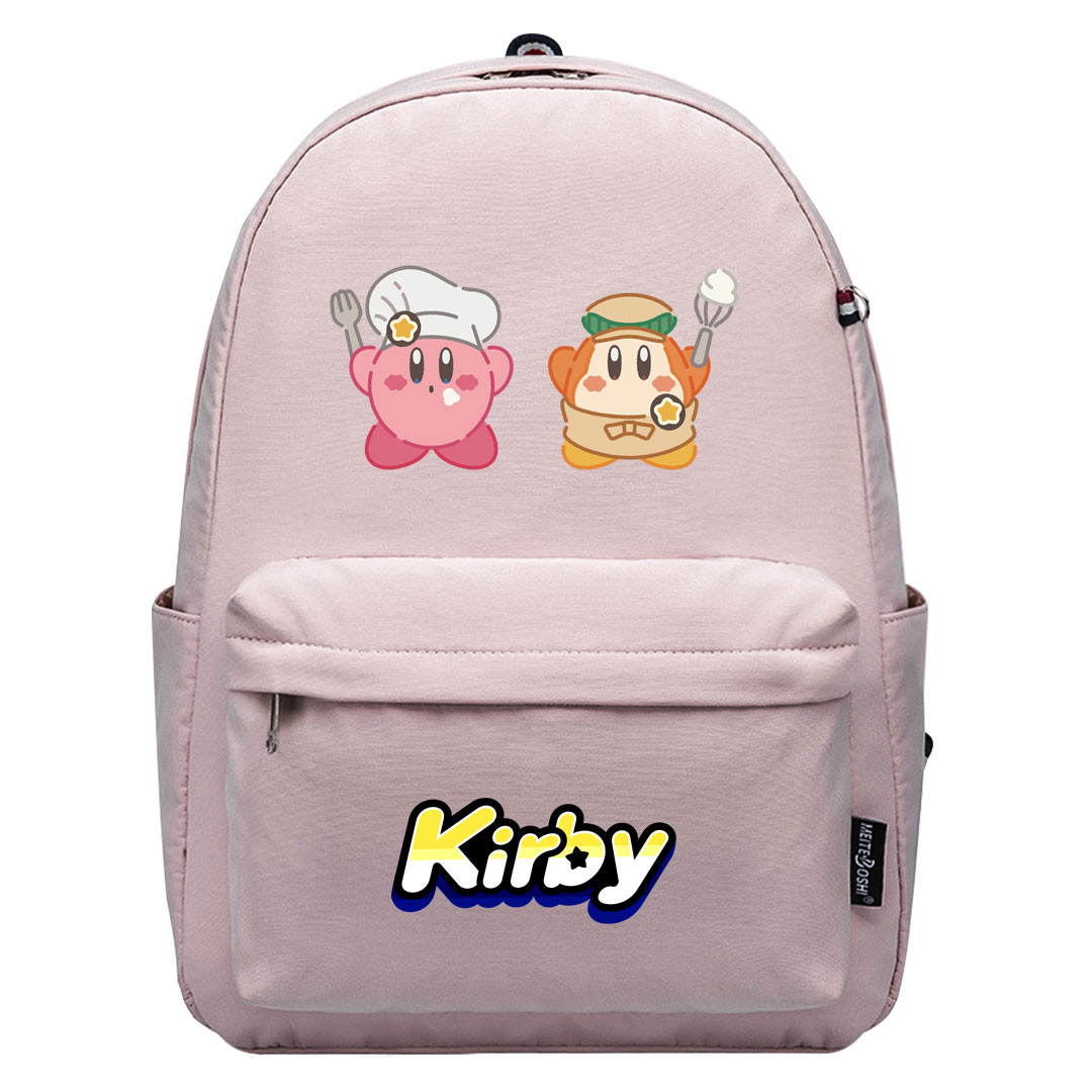 Kirby Waddle Dee Backpack SuperPack - Waddle Dee Kirby Cafe