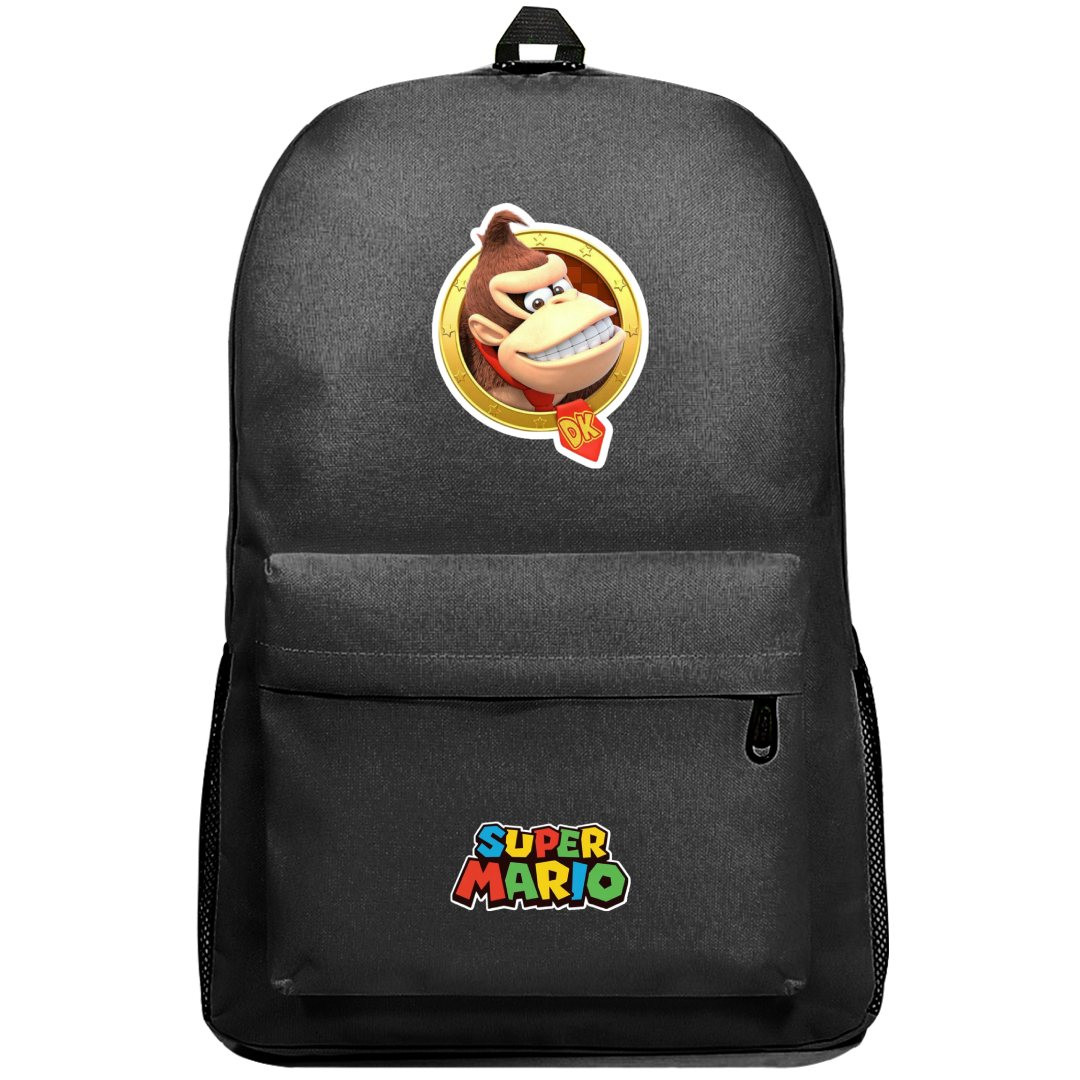 Super Mario Donkey Kong Backpack SuperPack - Donkey Kong Icon