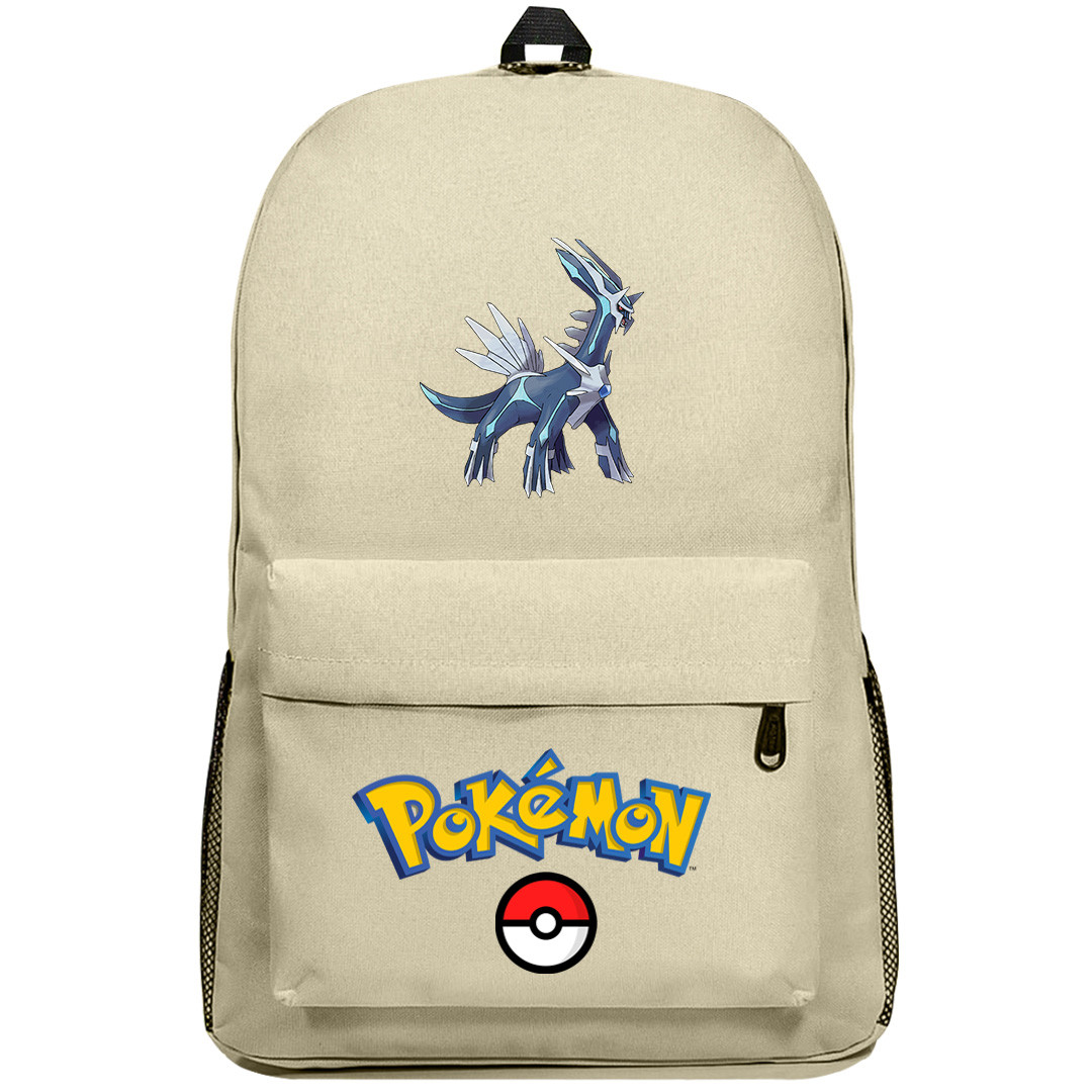 Pokemon Dialga Backpack SuperPack - Dialga Character Series Art | Shirt ...