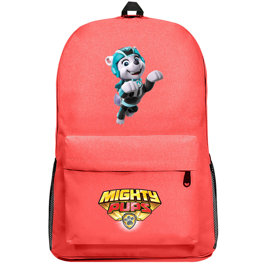 Paw Patrol Everest Backpack SuperPack - Everest Mighty Pups Character Series