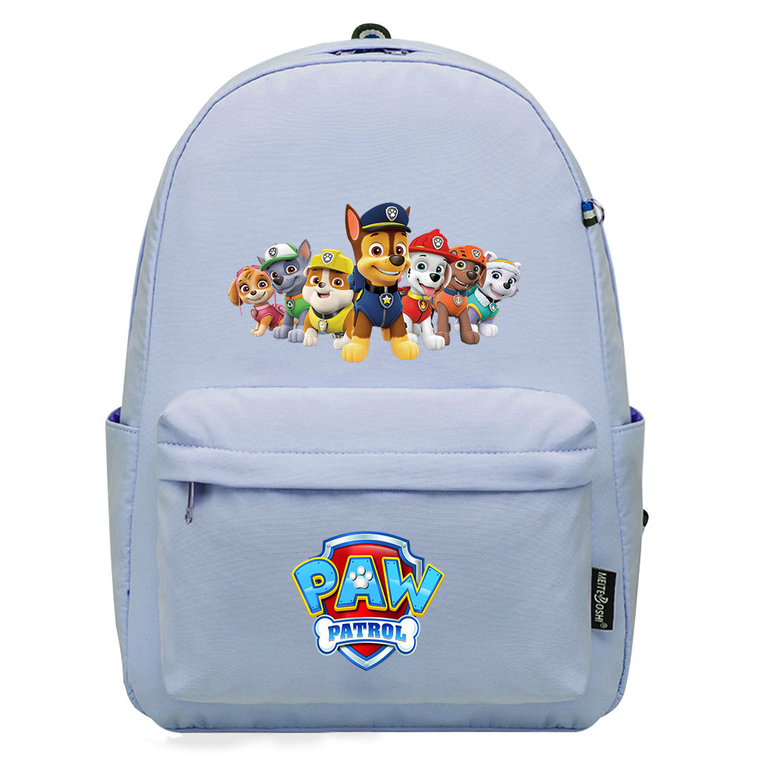 Paw Patrol Backpack SuperPack - Members Assembly