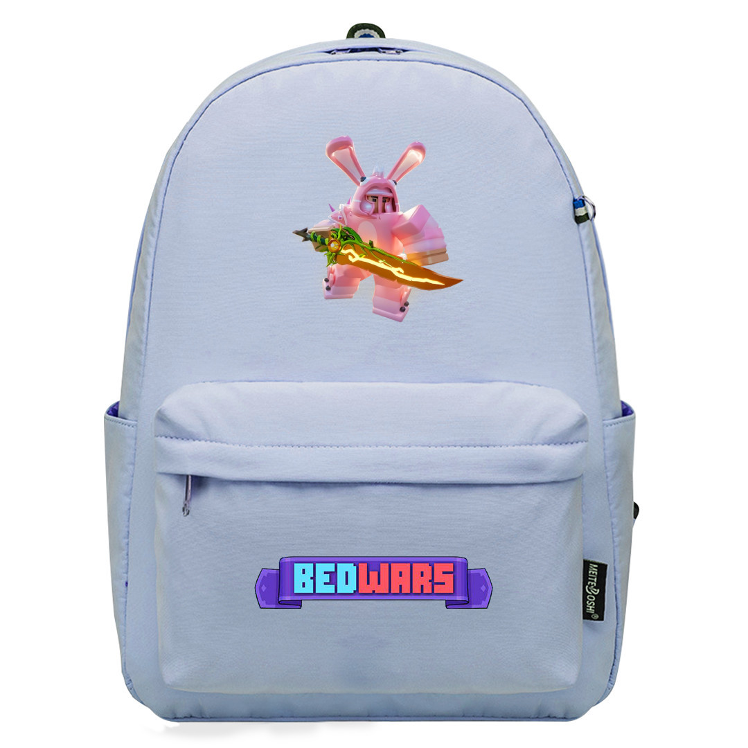 Roblox Bedwars Barbunny Backpack SuperPack - Barbunny Character Art