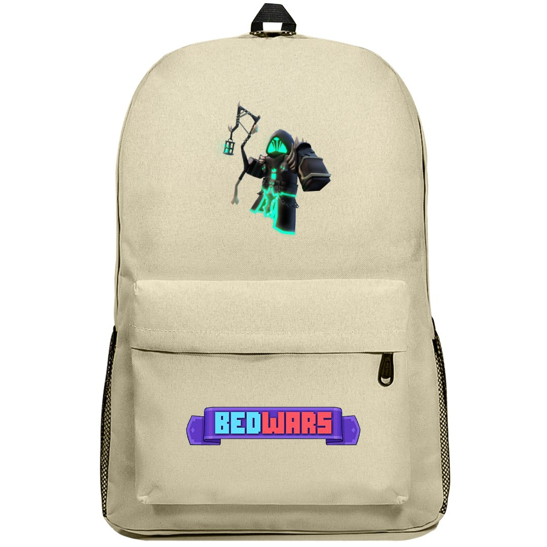 Roblox Bedwars Crypt Backpack SuperPack - Crypt Character Art