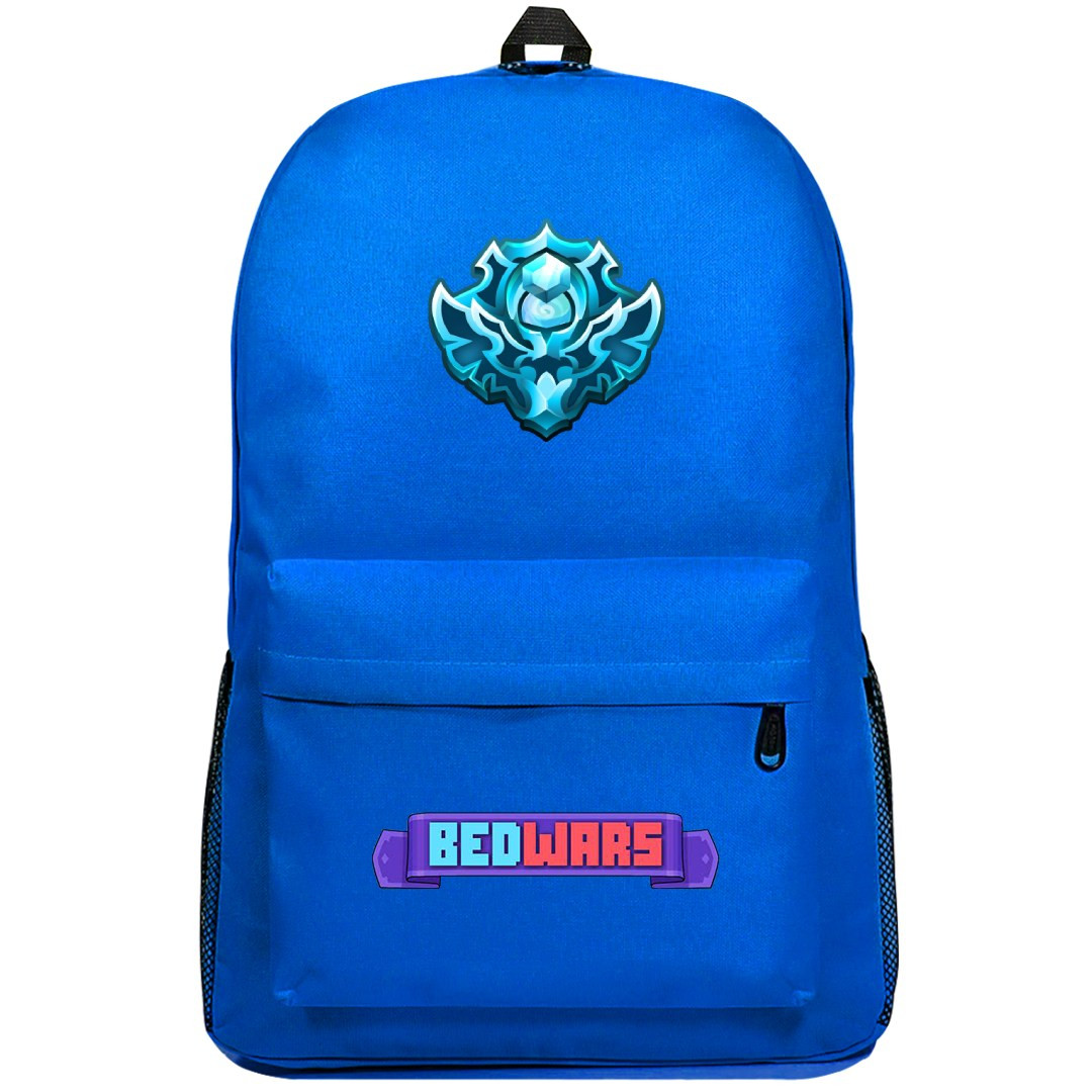 Roblox Bedwars Backpack SuperPack - Diamond Rank Icon