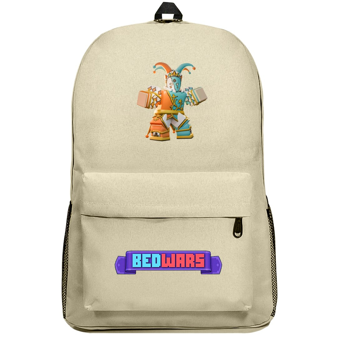 Roblox Bedwars Fortuna Backpack SuperPack - Fortuna Character Art