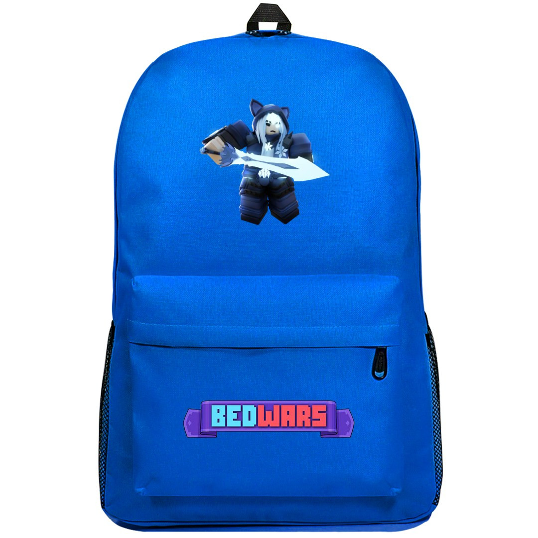 Roblox Bedwars Freiya Backpack SuperPack - Freiya Character Art