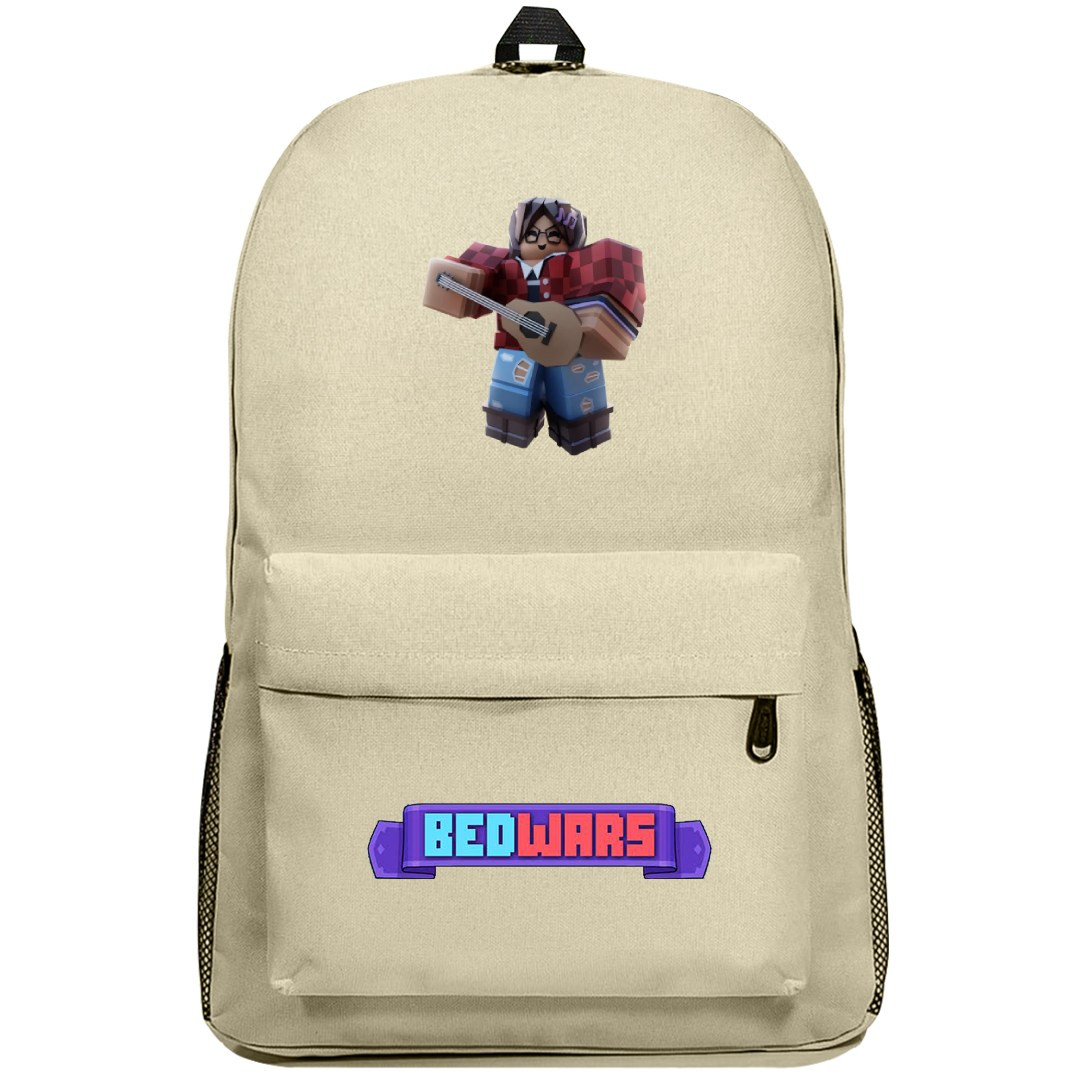 Roblox Bedwars Melody Backpack SuperPack - Melody Character Art
