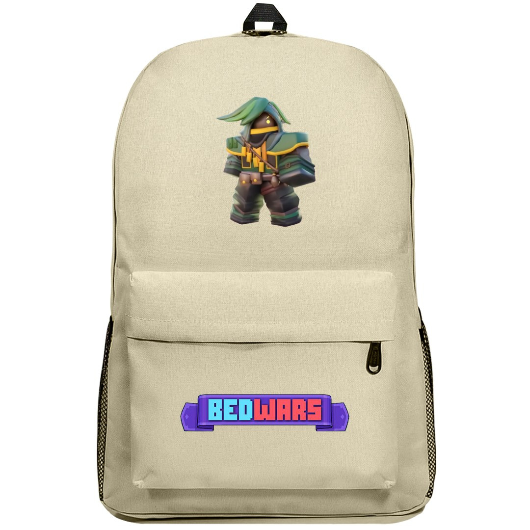 Roblox Bedwars Merchant Dummy Backpack SuperPack - Merchant Dummy Character Art