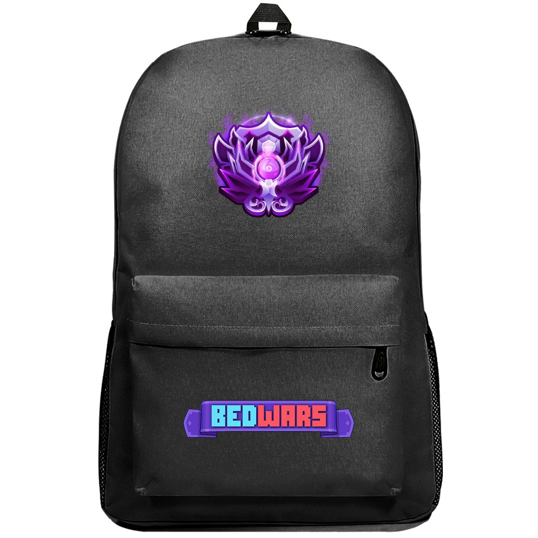 Roblox Bedwars Backpack SuperPack - Nightmare Rank Icon