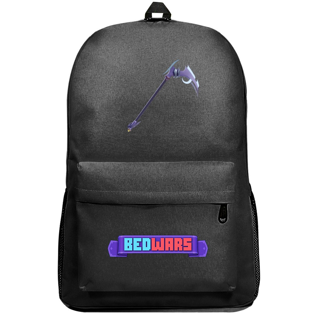 Roblox Bedwars Backpack SuperPack - Nocturne Scythe Art