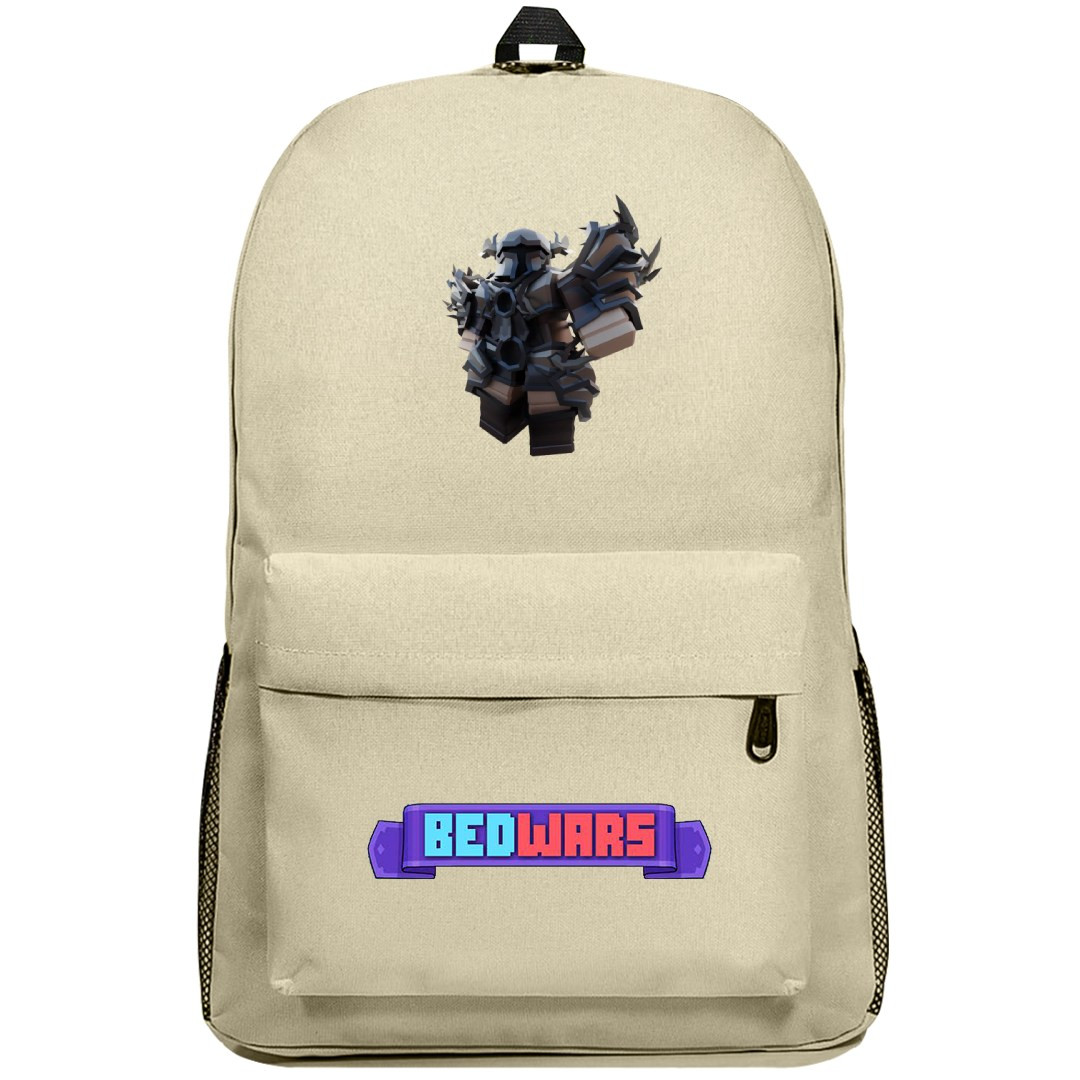 Roblox Bedwars Trinity Backpack SuperPack - Trinity Character Art