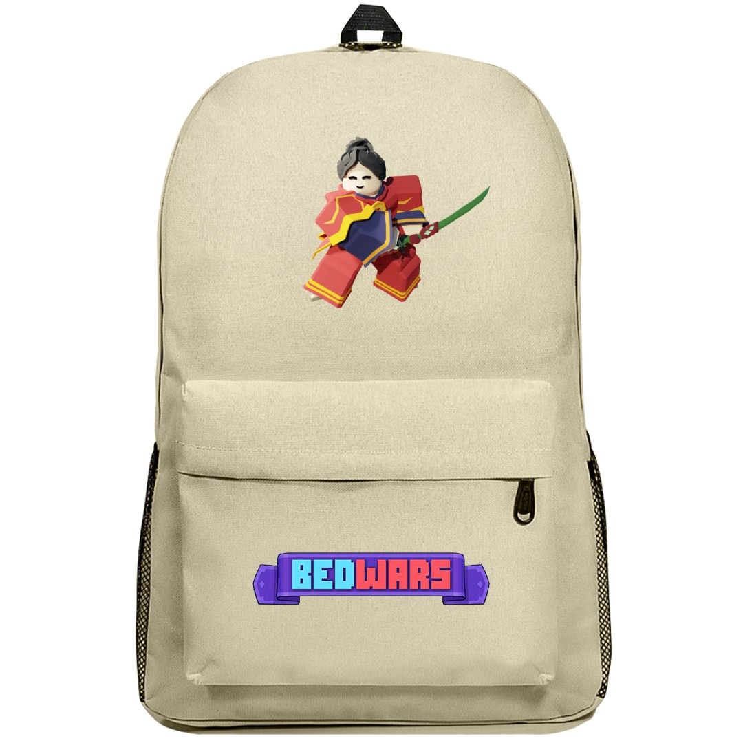 Roblox Bedwars Yuzi Backpack SuperPack - Yuzi Gamepass Character Art