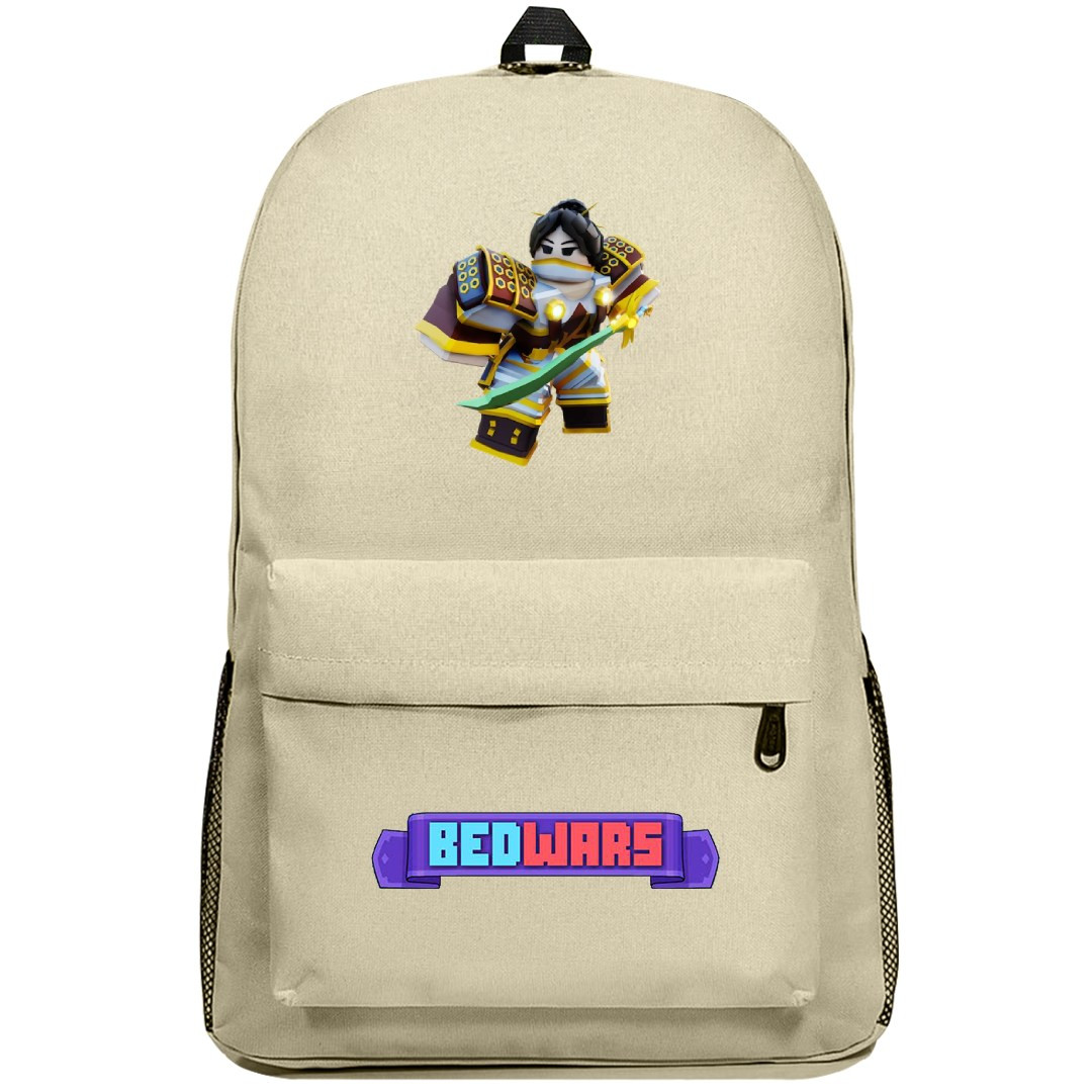 Roblox Bedwars Yuzi Backpack SuperPack - Yuzi Victoroius Character Art