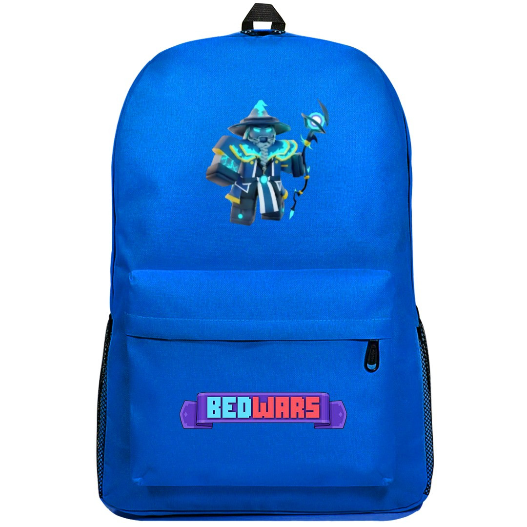 Roblox Bedwars Zeno Backpack SuperPack - Zeno Character Art