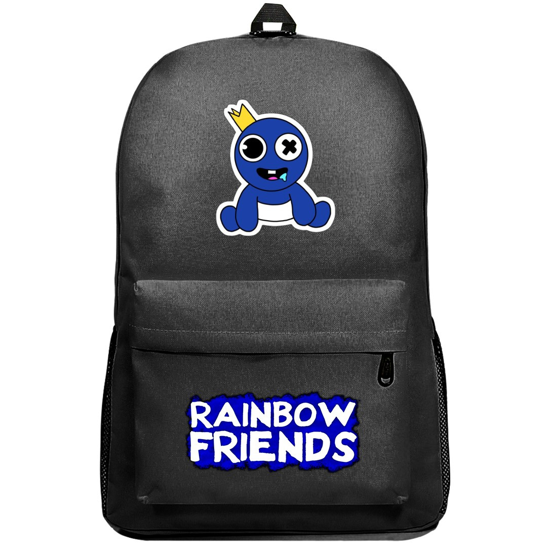 Roblox Rainbow Friends Blue Backpack SuperPack - Blue Baby Sticker