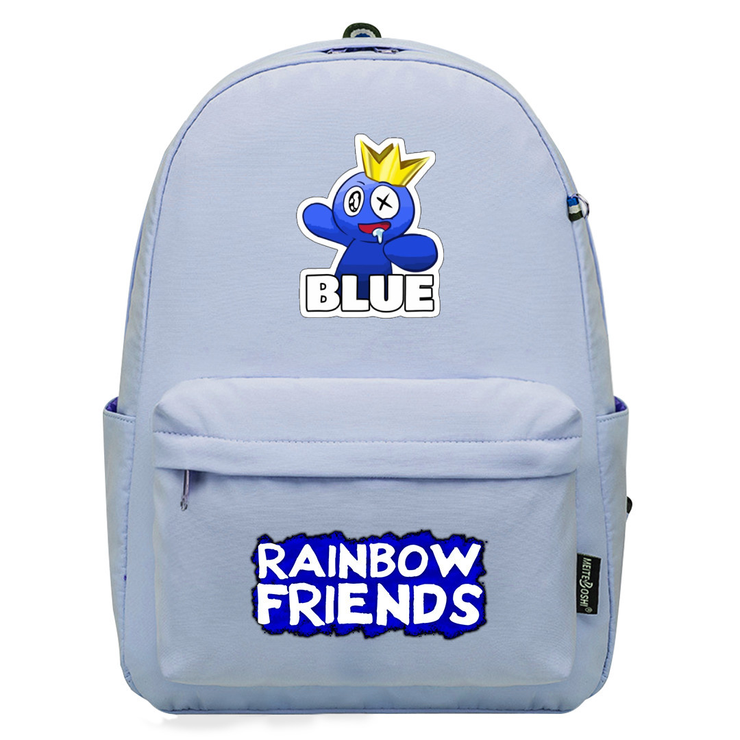 Roblox Rainbow Friends Blue Backpack SuperPack - Blue Crown Slobber Sticker