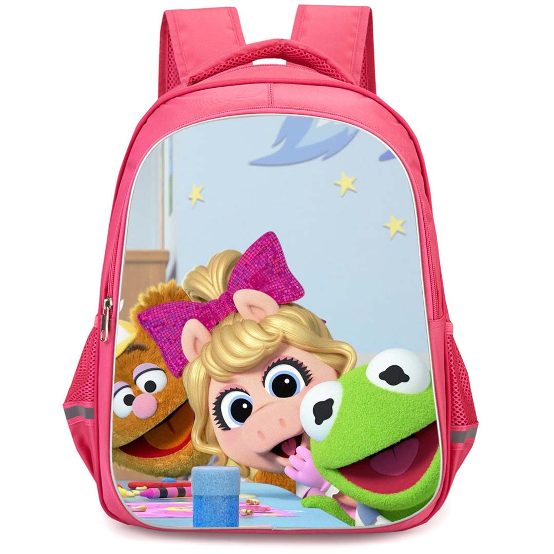 Muppet Babies Backpack StudentPack - Muppet Babies Portrait