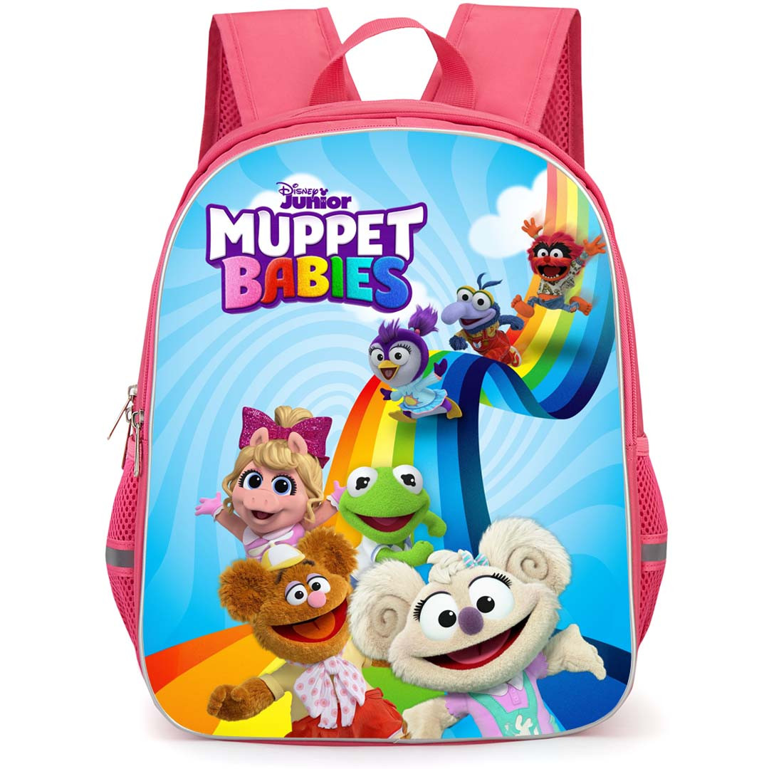 Muppet Babies Backpack StudentPack - Muppet Babies Season 3 Poster