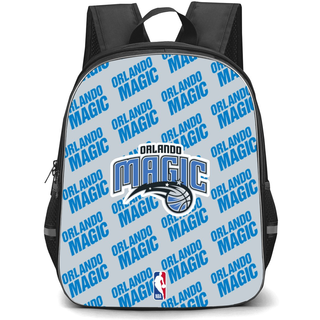 NBA Orlando Magic Backpack StudentPack - Orlando Magic Medley Monogram Wordmark