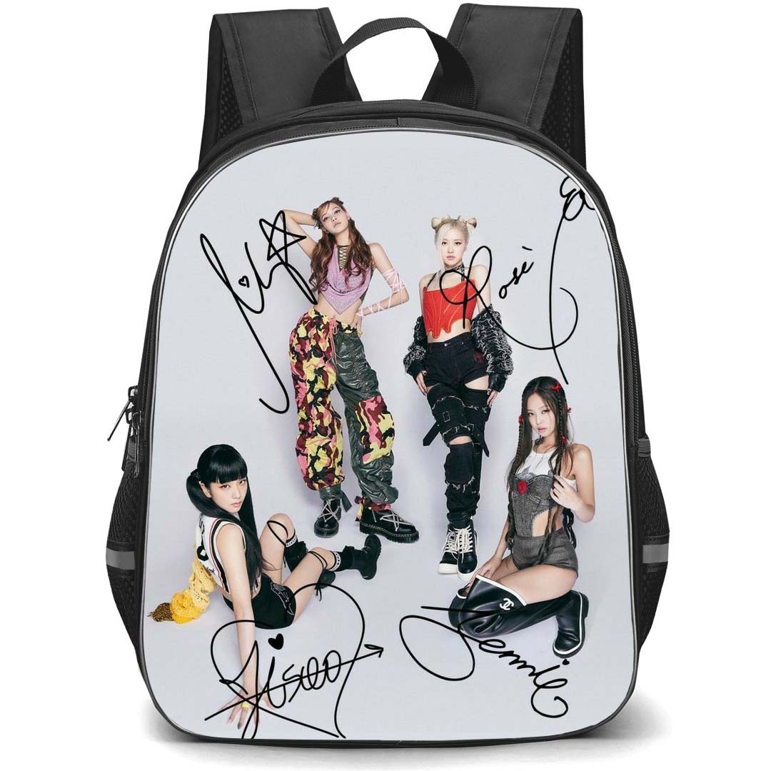 Blackpink Backpack StudentPack - Blackpink Venom Poster | Shirt Chic