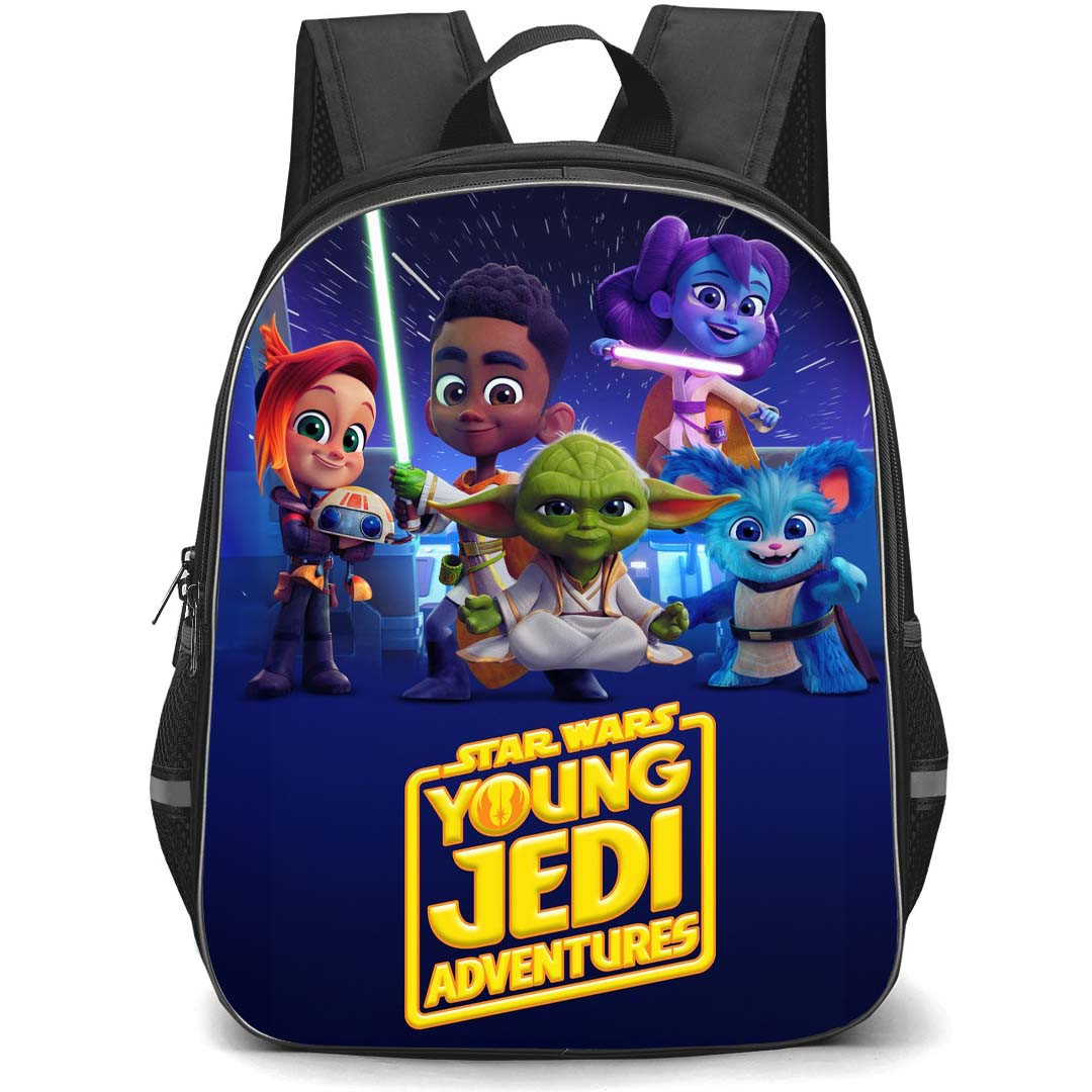 Star Wars Young Jedi Adventures Backpack StudentPack - Star Wars Young ...