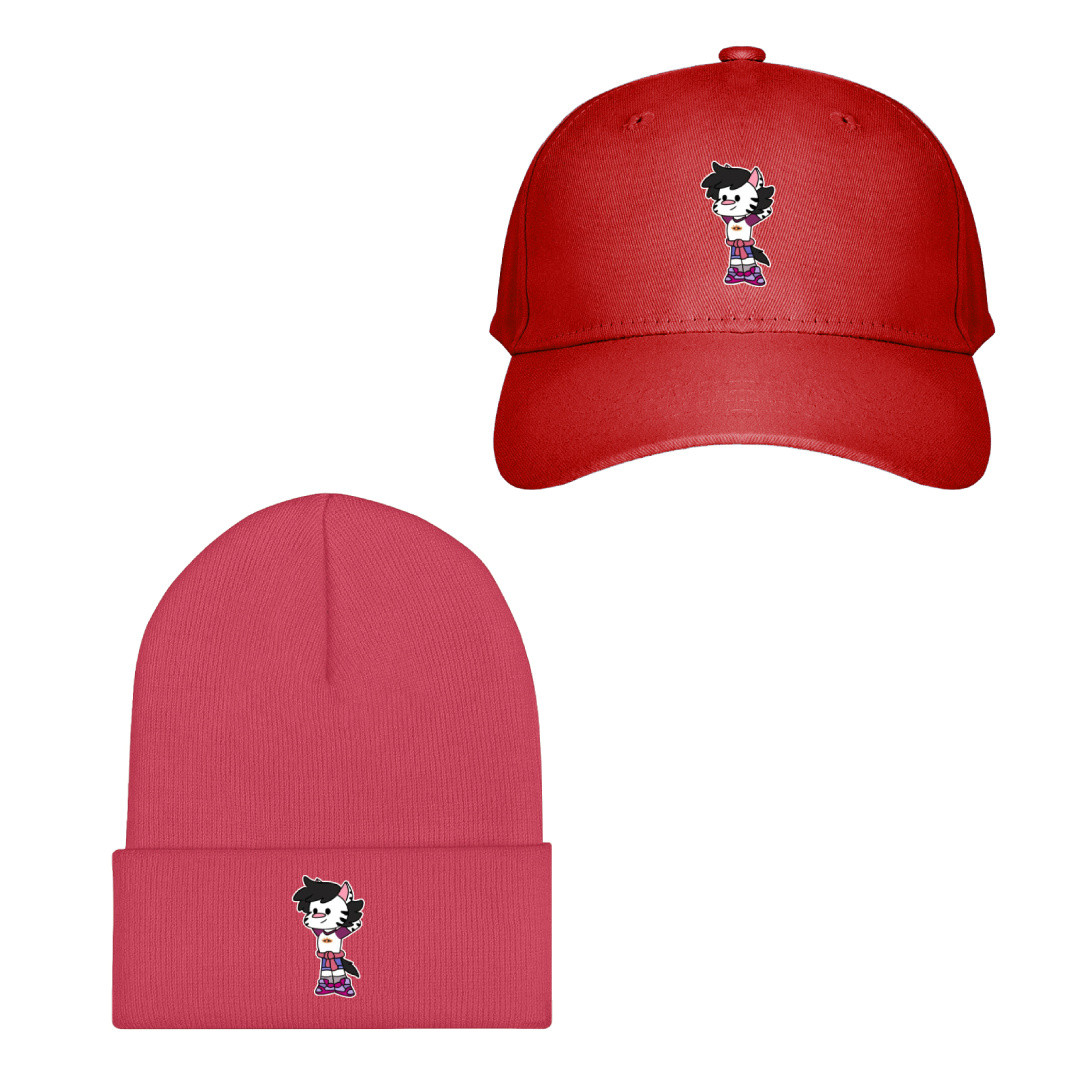 Roblox Piggy Zizzy Piggy Baseball Cap Beanie Hat - Zizzy Piggy Cartoon ...