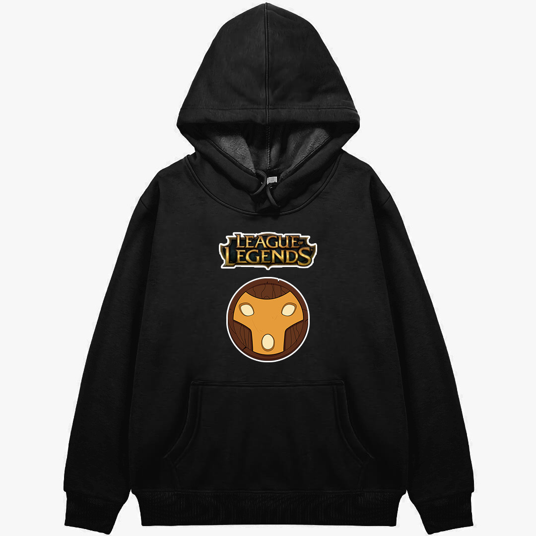 League of Legends Bard Hoodie Hooded Sweatshirt Sweater Jacket - Bard ...