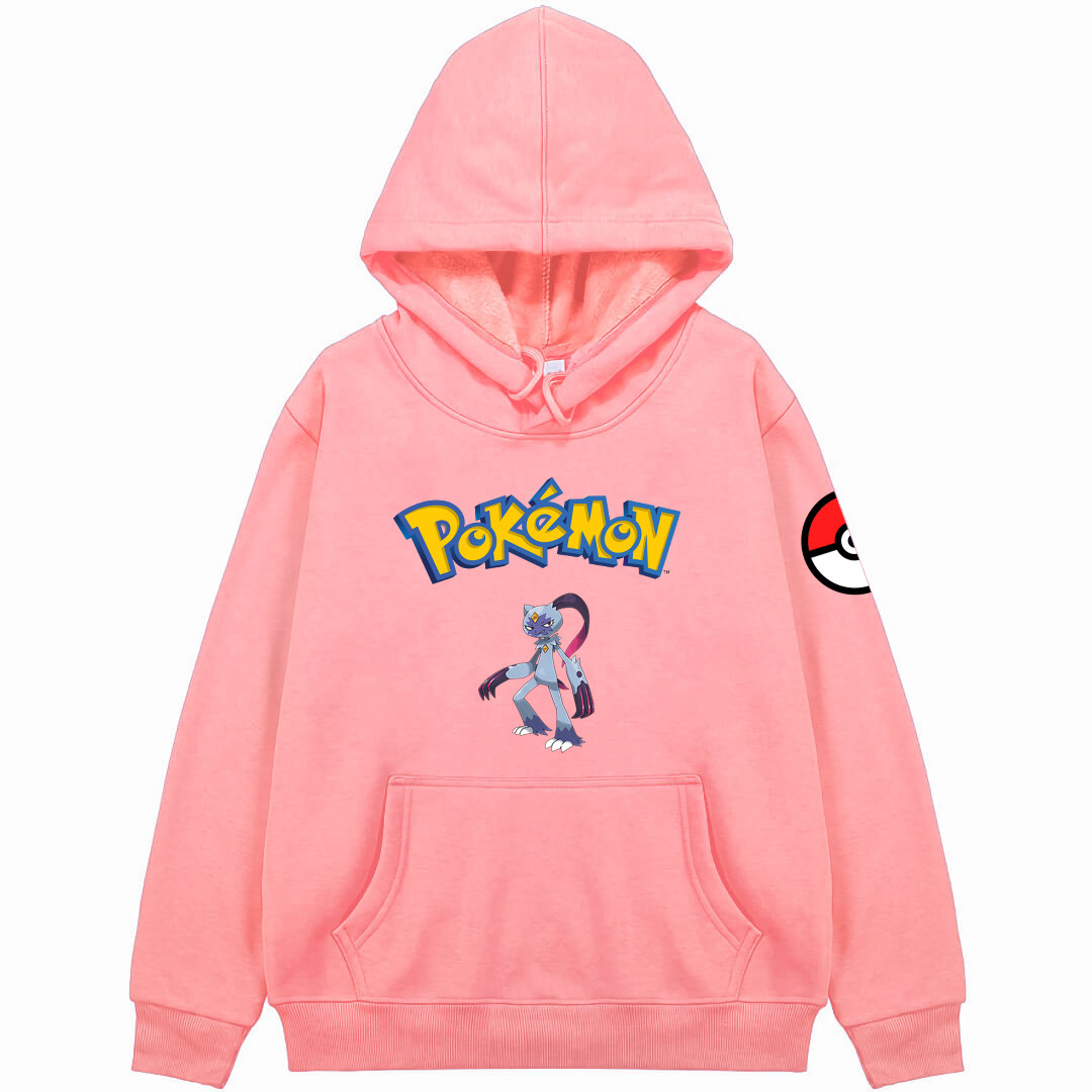 Pokemon Sneasler Hoodie - Sneasler Character Series Art | Shirt Chic