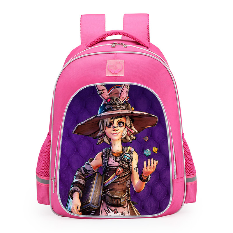 Tiny Tina's Wonderlands Tina School Backpack