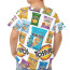 Tostitos Tee T-Shirt - Tostitos Mania Collage Logo