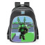 Roblox BedWars Eldertree School Backpack